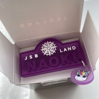 サンダイメジェイソウルブラザーズ(三代目 J Soul Brothers)のJSB LAND Light Stickアクセサリー(ミュージシャン)