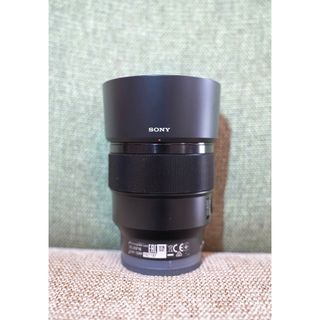 美品 FE 85mm F1.8 SONY 単焦点レンズ