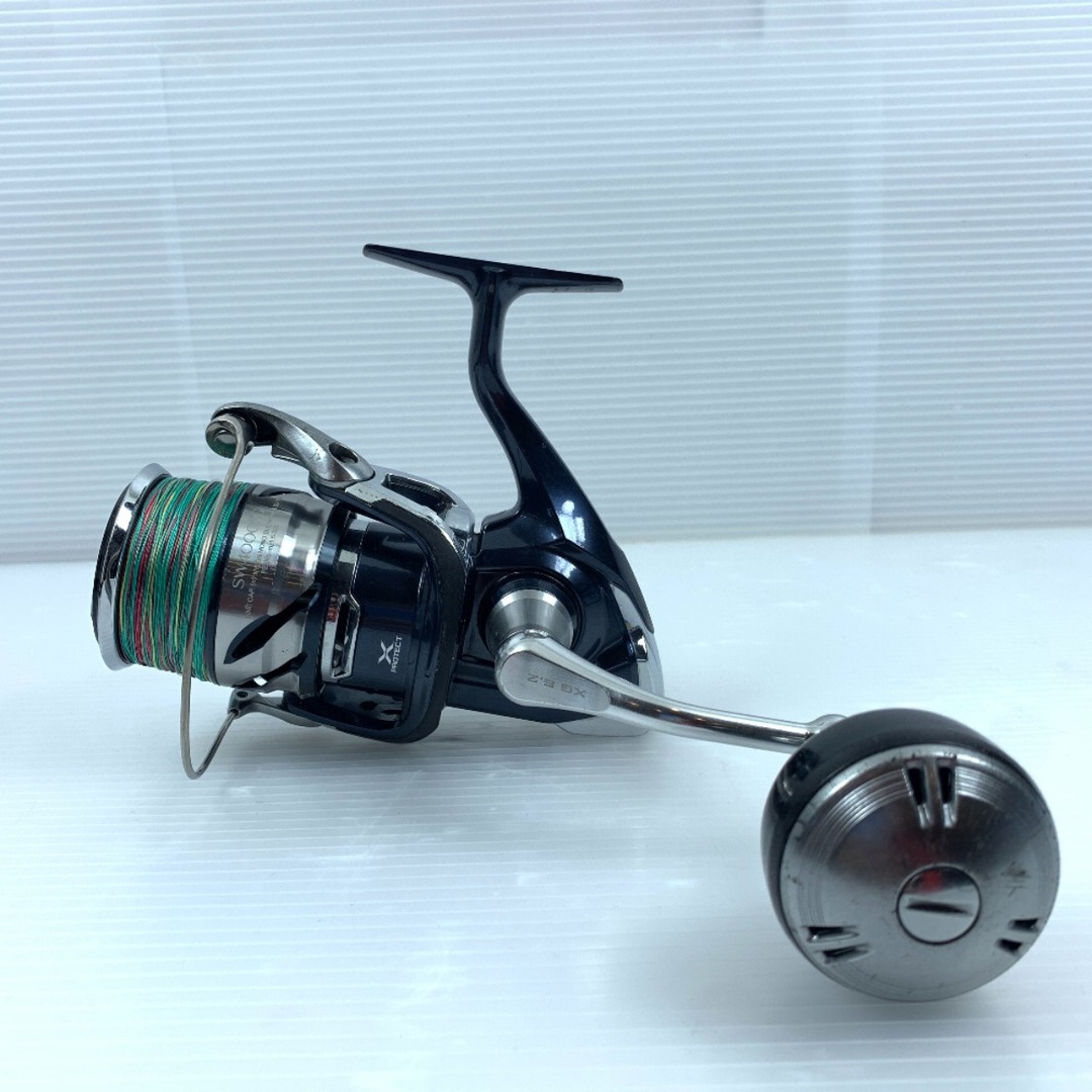 SHIMANO - ττSHIMANO シマノ 釣り用品 リール スピニングリール 使用感 SHIMANO - ττSHIMANO シマノ 釣り用品 リール スピニングリール 使用感