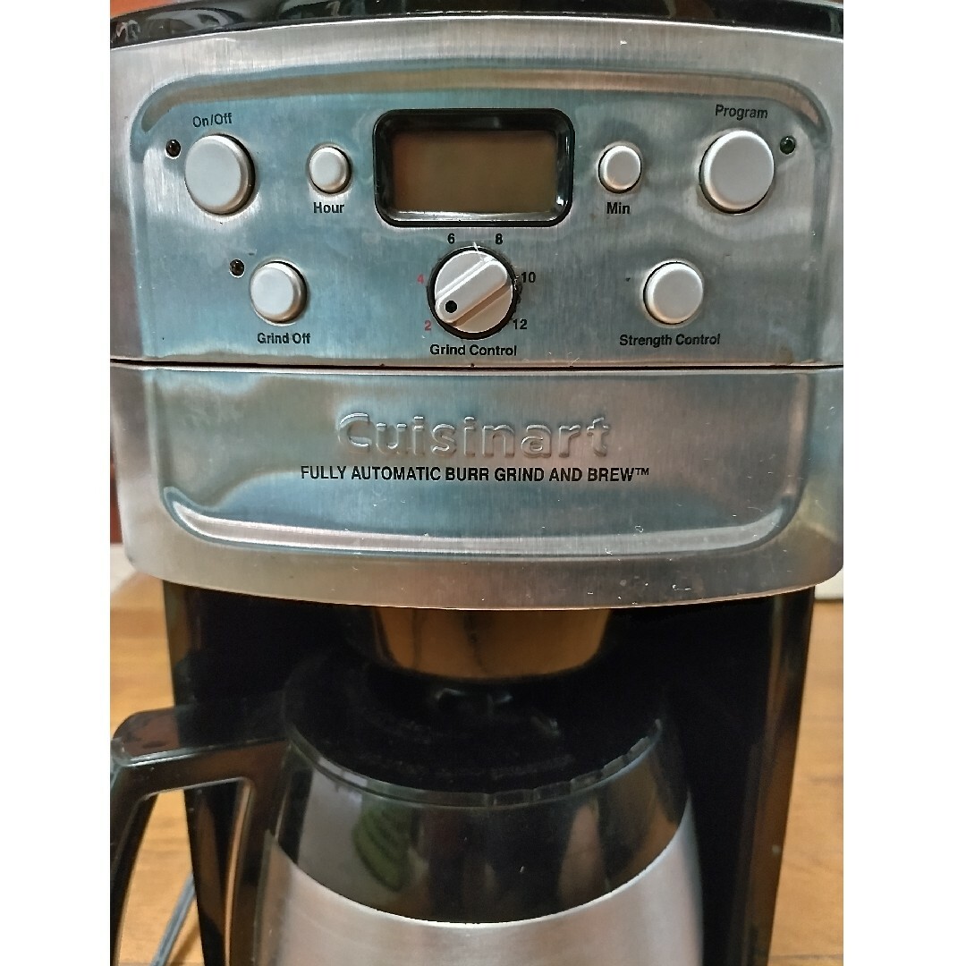 Cuisinart  クイジナート コーヒーメーカー DGB-900PCJ2