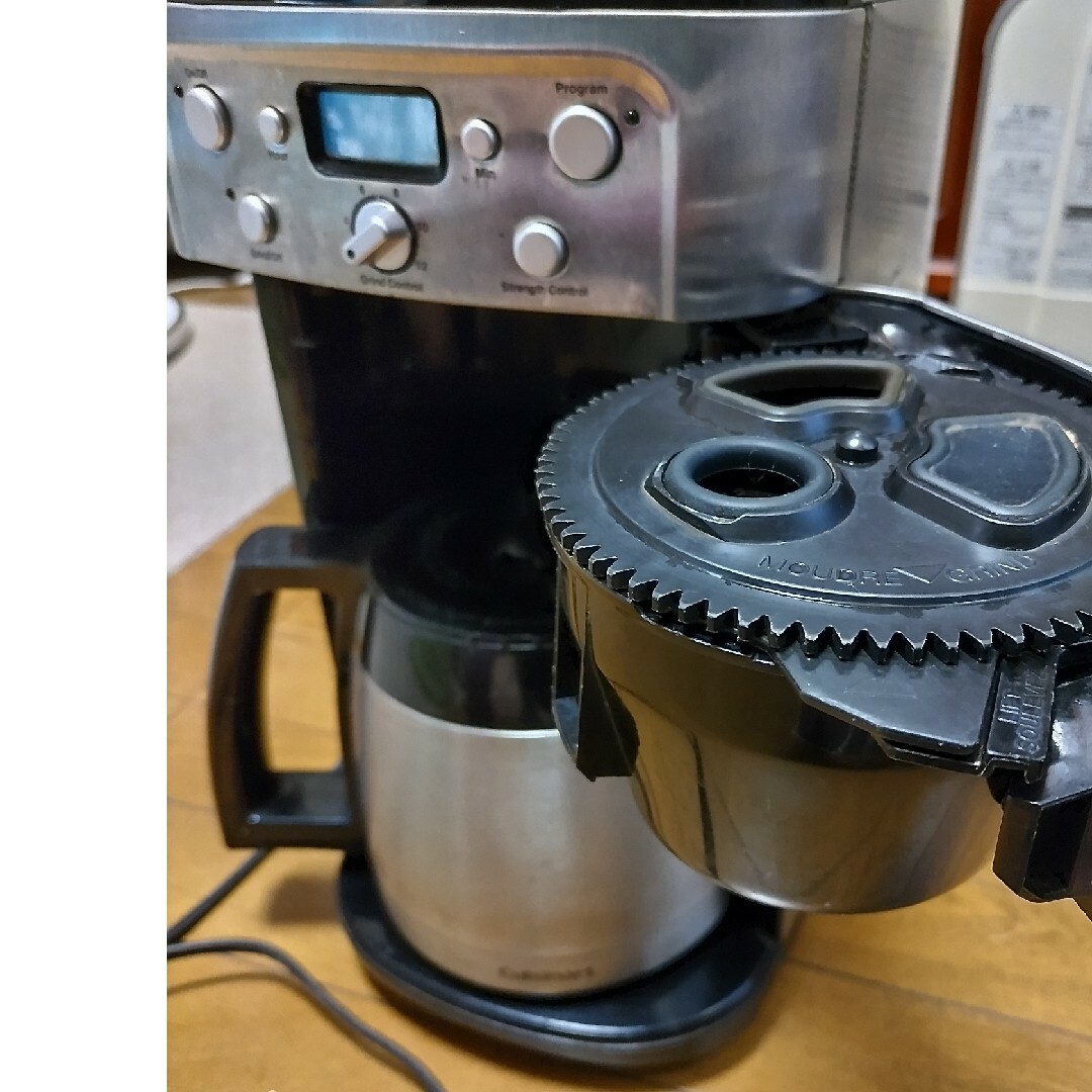 Cuisinart  クイジナート コーヒーメーカー DGB-900PCJ2