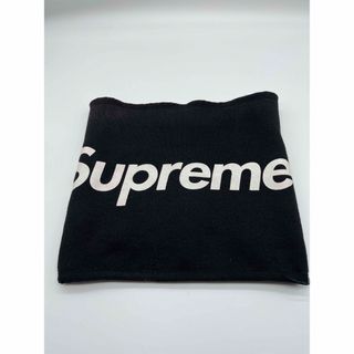 supreme ネックウォーマー　正規品