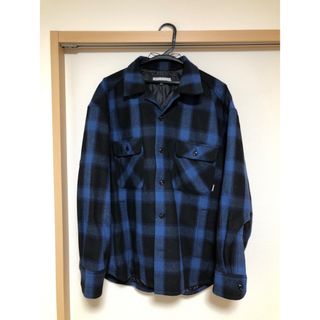 NEIGHBORHOOD - NEIGHBORHOOD 22AW BUFFALO CHECK SH LSの通販｜ラクマ