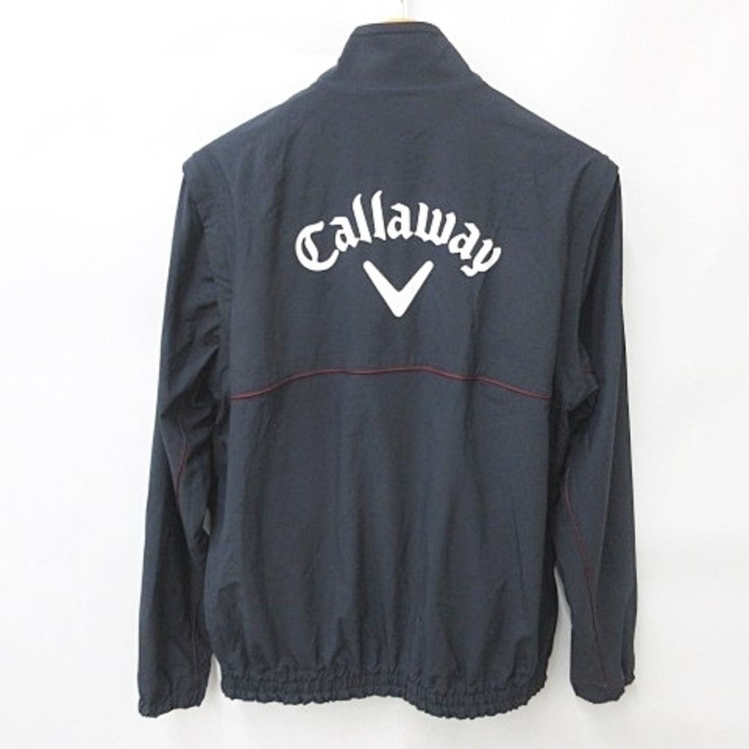 Callaway キャロウェイ☆17SS シューズケース☆ネイビー紺 - バッグ