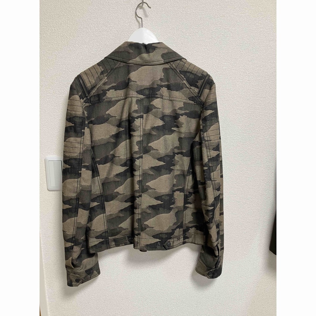 PRPS  TARMAC CAMO JACKET