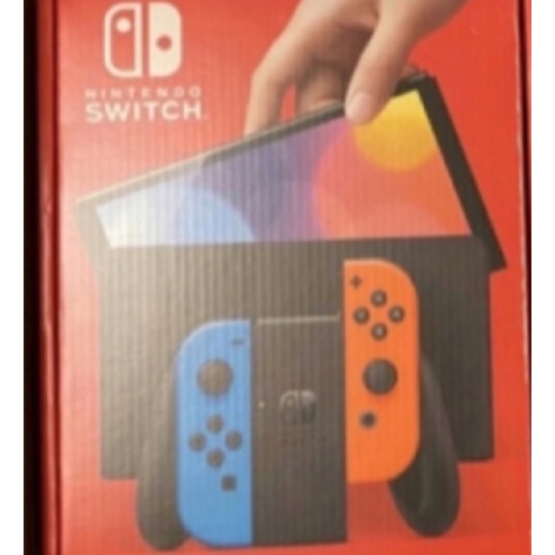 Nintendo Switch - Nintendo Switch 有機el ネオン 新品未使用 ...