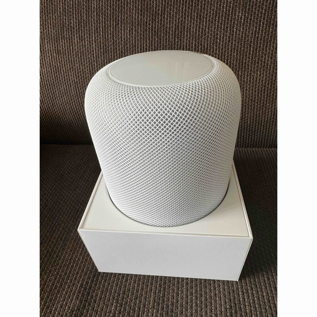 Apple - HOMEPOD 第１世代 新品未使用の通販 by akigd's shop