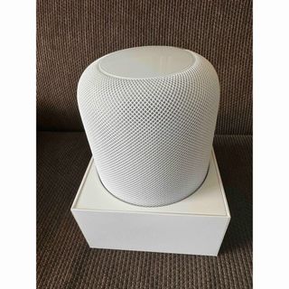 アップル(Apple)のHOMEPOD 第１世代　新品未使用(スピーカー)