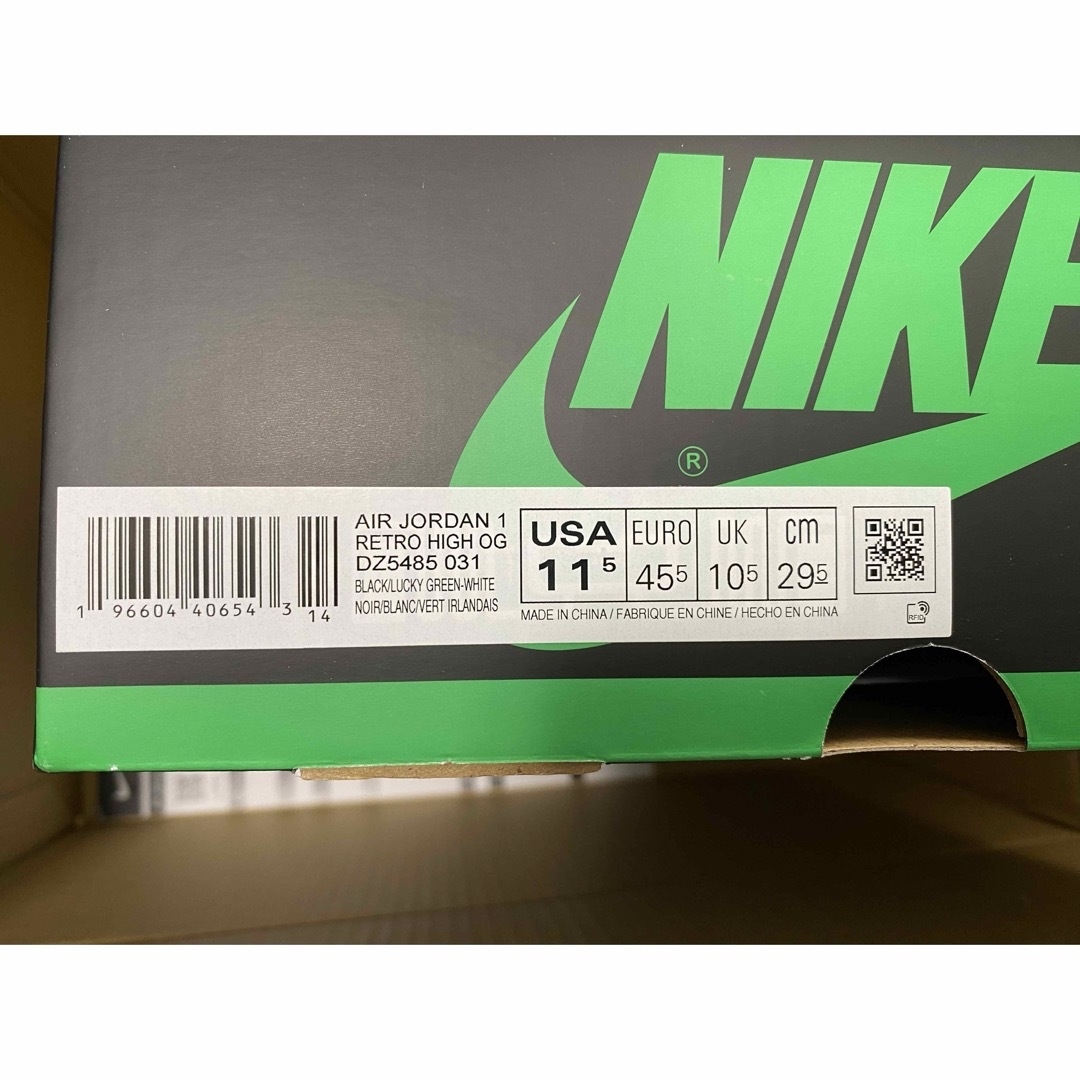 Jordan BrandNIKE   Air Jordan 1 Retro High OG Celtics Greenの