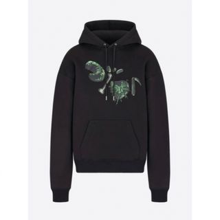 ディオールオム(DIOR HOMME)の正規 22AW DIOR ディオール カクタスジャック パーカー(パーカー)