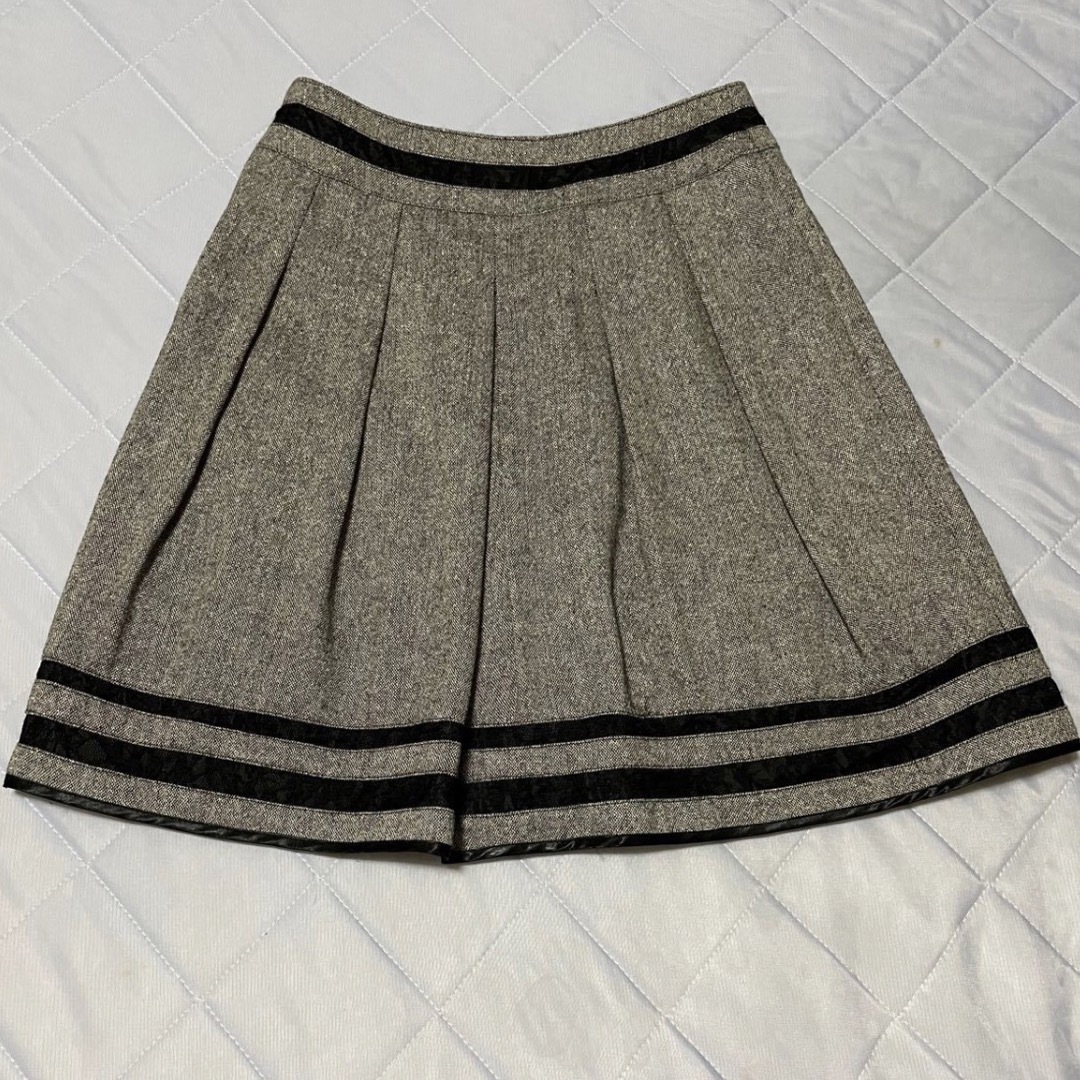 パイピング フレアスカートの通販 by HRW☆shop|ラクマ