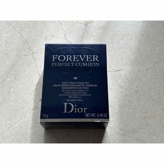 クリスチャンディオール(Christian Dior)の【完売】Diorスキンフォーエヴァークッション(リフィル)SPF35/PA+++(ファンデーション)