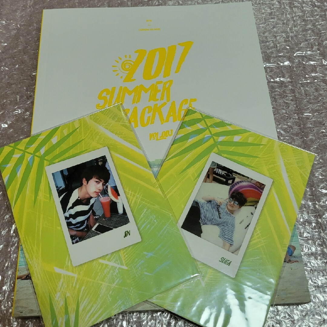 BTS SUMMER PACKAGE 2017 サマパケ | フリマアプリ ラクマ