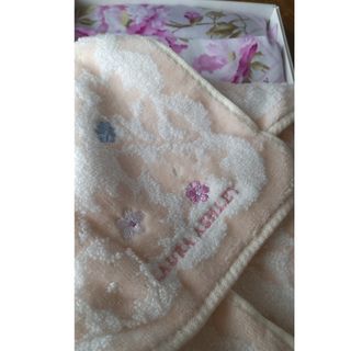 ローラアシュレイ(LAURA ASHLEY)のLAURA ASHLEY ハンカチセット(ハンカチ)