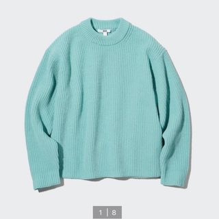 ユニクロ(UNIQLO)のUNIQLO ニット(ニット/セーター)