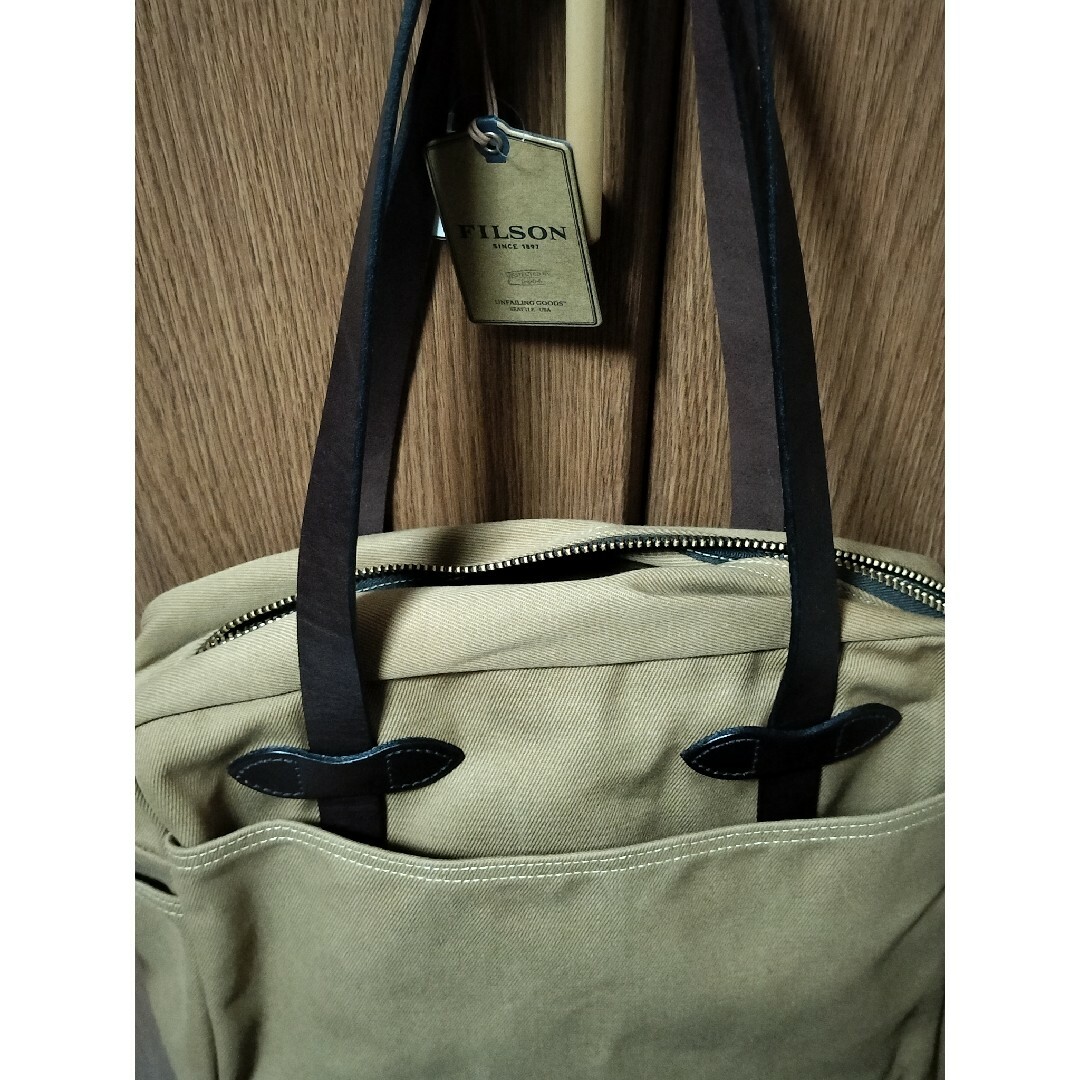 FILSON - 【新品】FILSON フィルソン ラギッドツイル トートバッグ
