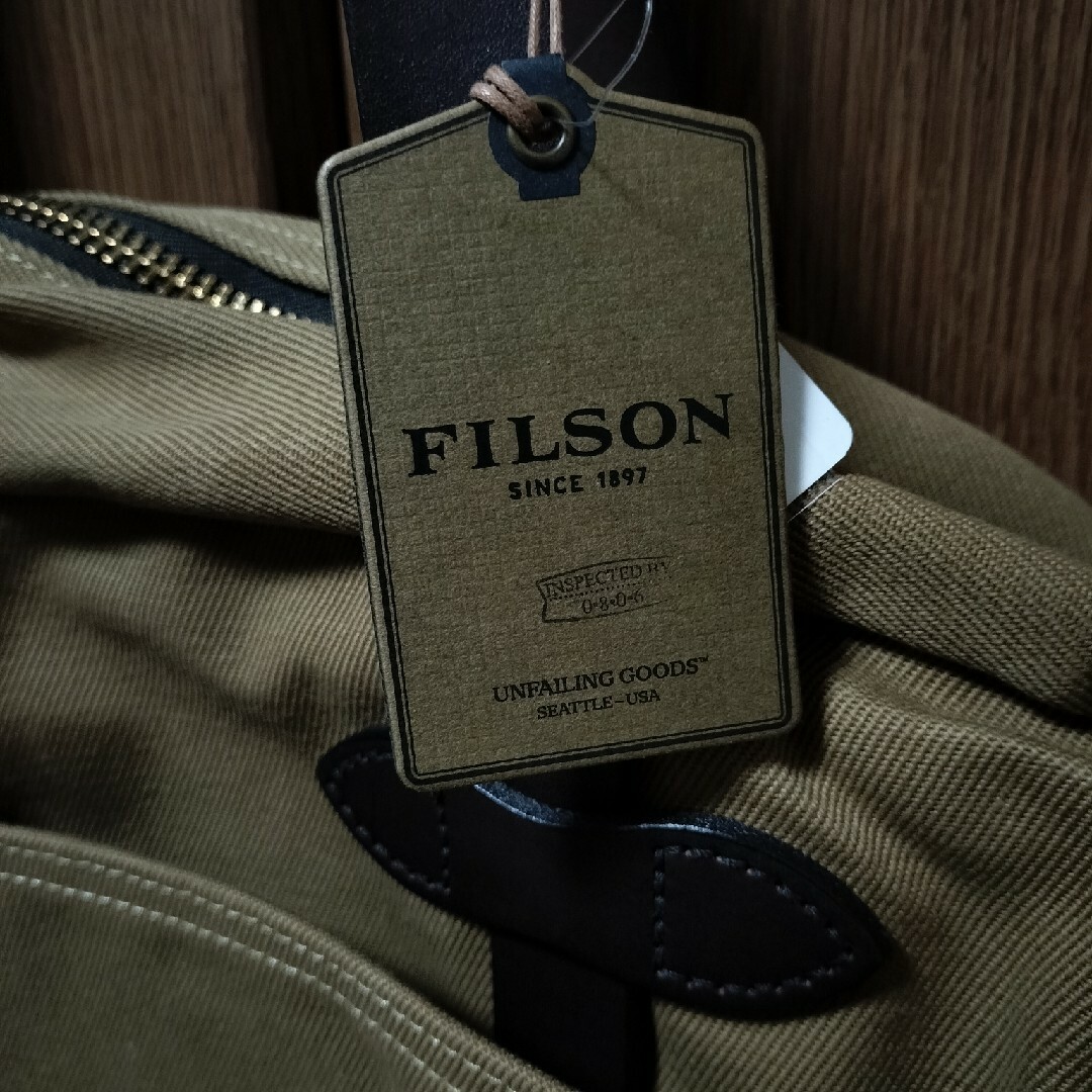 FILSON - 【新品】FILSON フィルソン ラギッドツイル トートバッグ