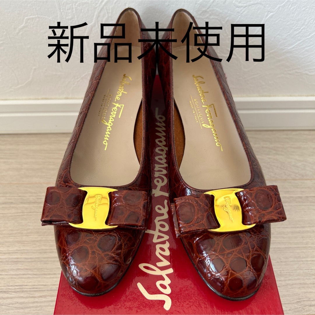 値下げ！　サルヴァトーレ フェラガモ Salvatore Ferragamo