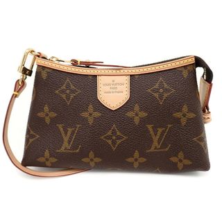 ルイヴィトン(LOUIS VUITTON)のルイヴィトン M40309 モノグラム ミニ・ポシェット・ディライトフル アクセサリーポーチ【新宿店】【中古】(ボディバッグ/ウエストポーチ)