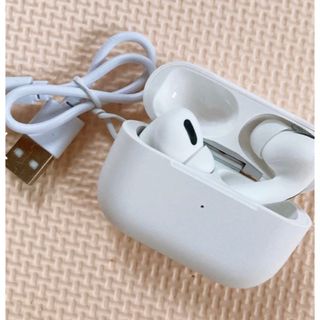 アップル(Apple)のワイヤレスイヤホン AirPods Proに負けない 高品質ノイズキャンセリング(ヘッドフォン/イヤフォン)