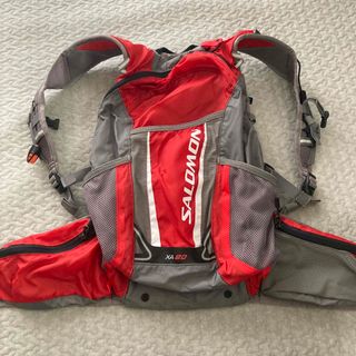 サロモン(SALOMON)のSALOMON サロモン　リュック(登山用品)