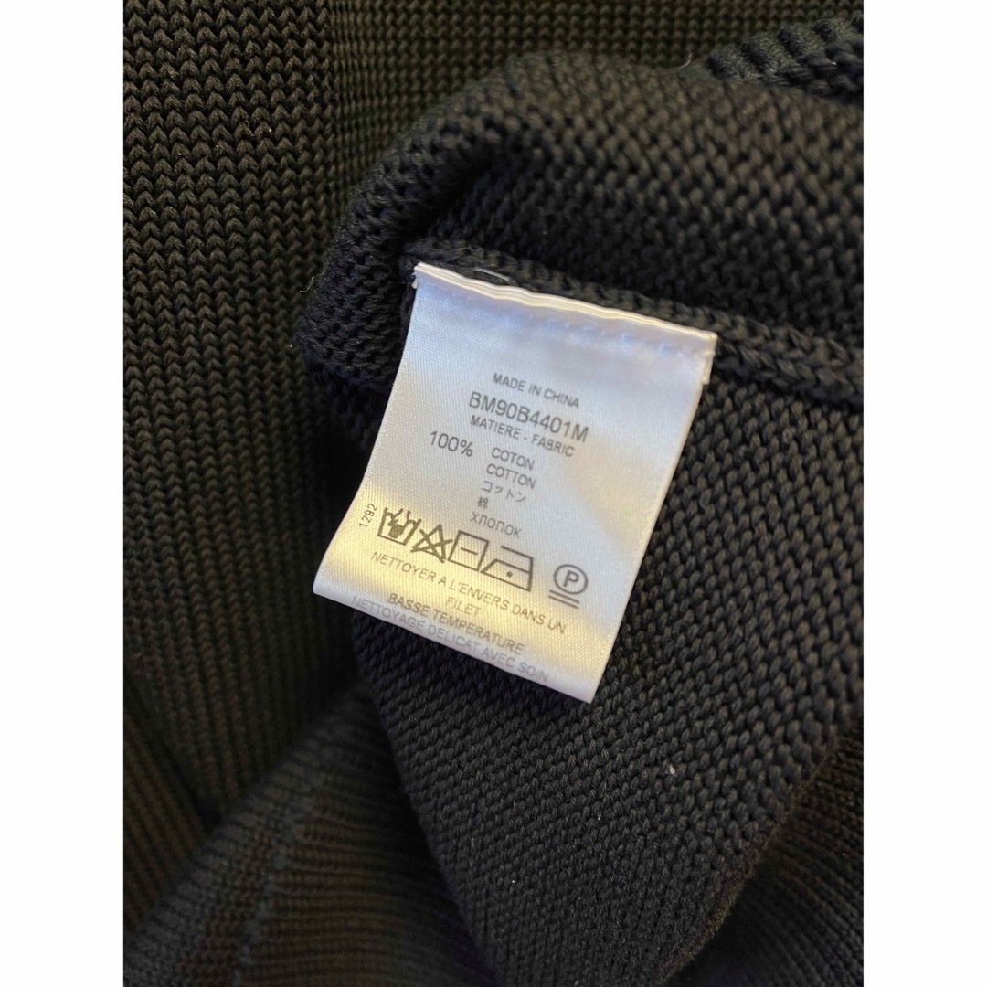 正規品 定価15.8万 ジバンシー ロゴ ニット セーター イタリア製