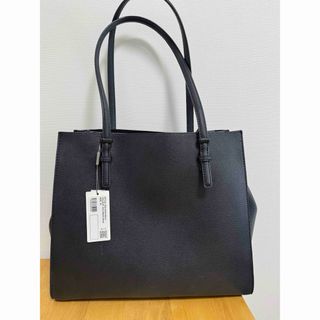 チャールズアンドキース(Charles and Keith)のcharles&keith トートバッグ ブラック(トートバッグ)