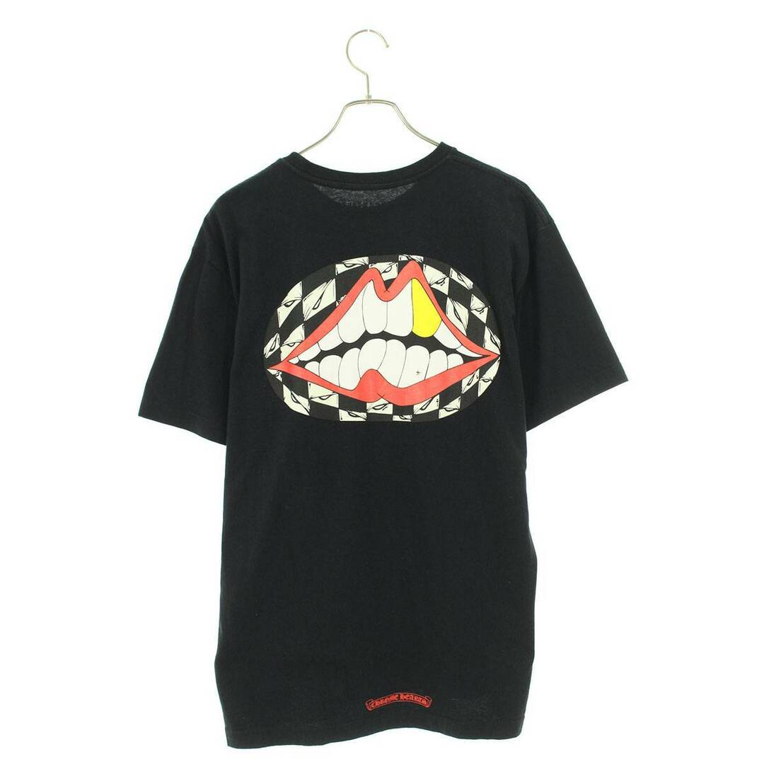 クロムハーツ  99 EYES CHOMPER T-SHRT MATTY BOYバックプリントTシャツ メンズ XL