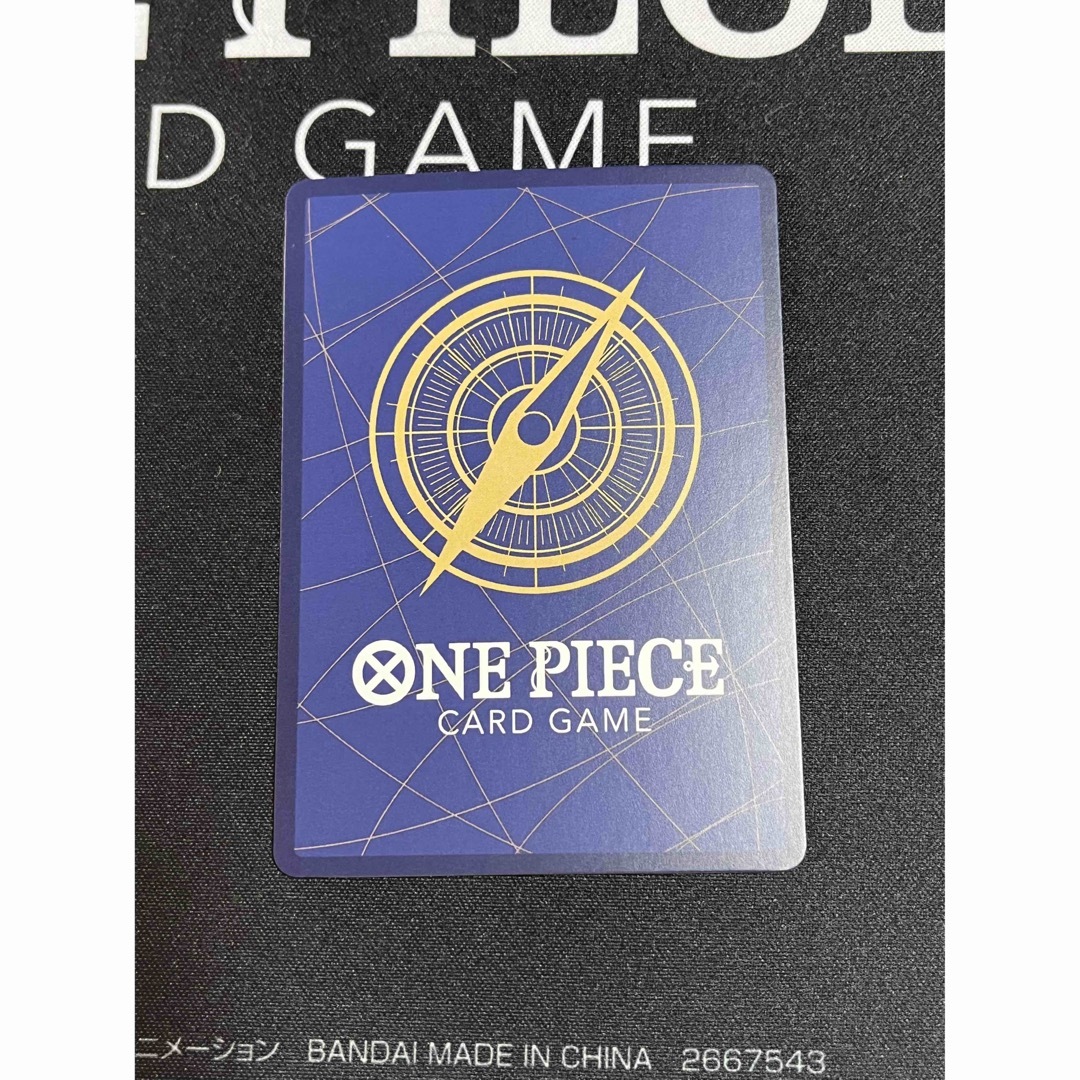 【専用】ONE PIECE　1st ANNIVERSARY SET　プロモ3枚