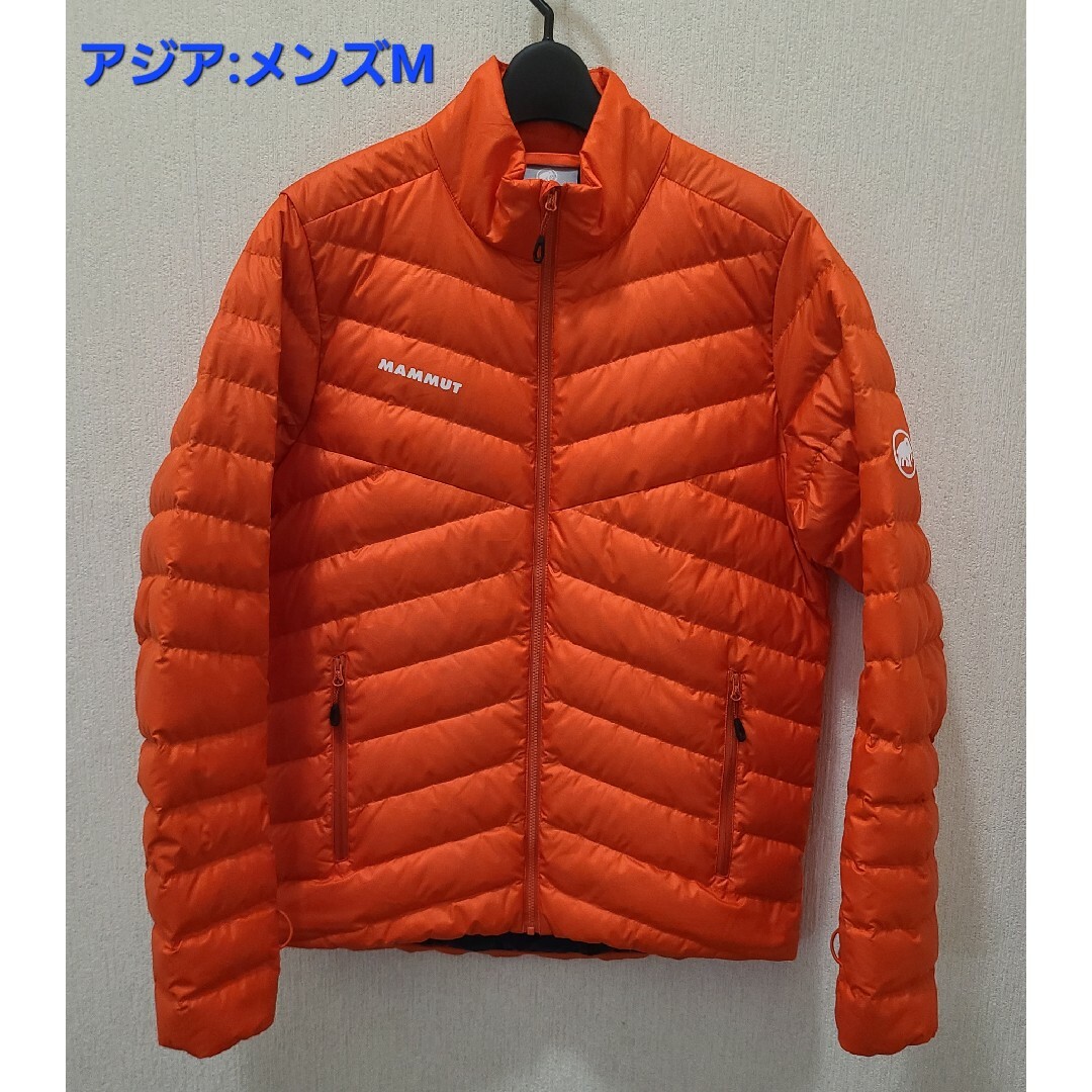Mammut - マムート MAMMUT Meron Light IN ジャケットの通販 by no(.bu