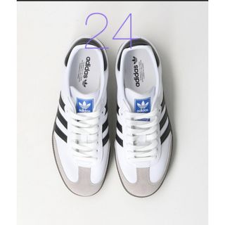 アディダス(adidas)の24  adidas SAMBA サンバ OG(スニーカー)