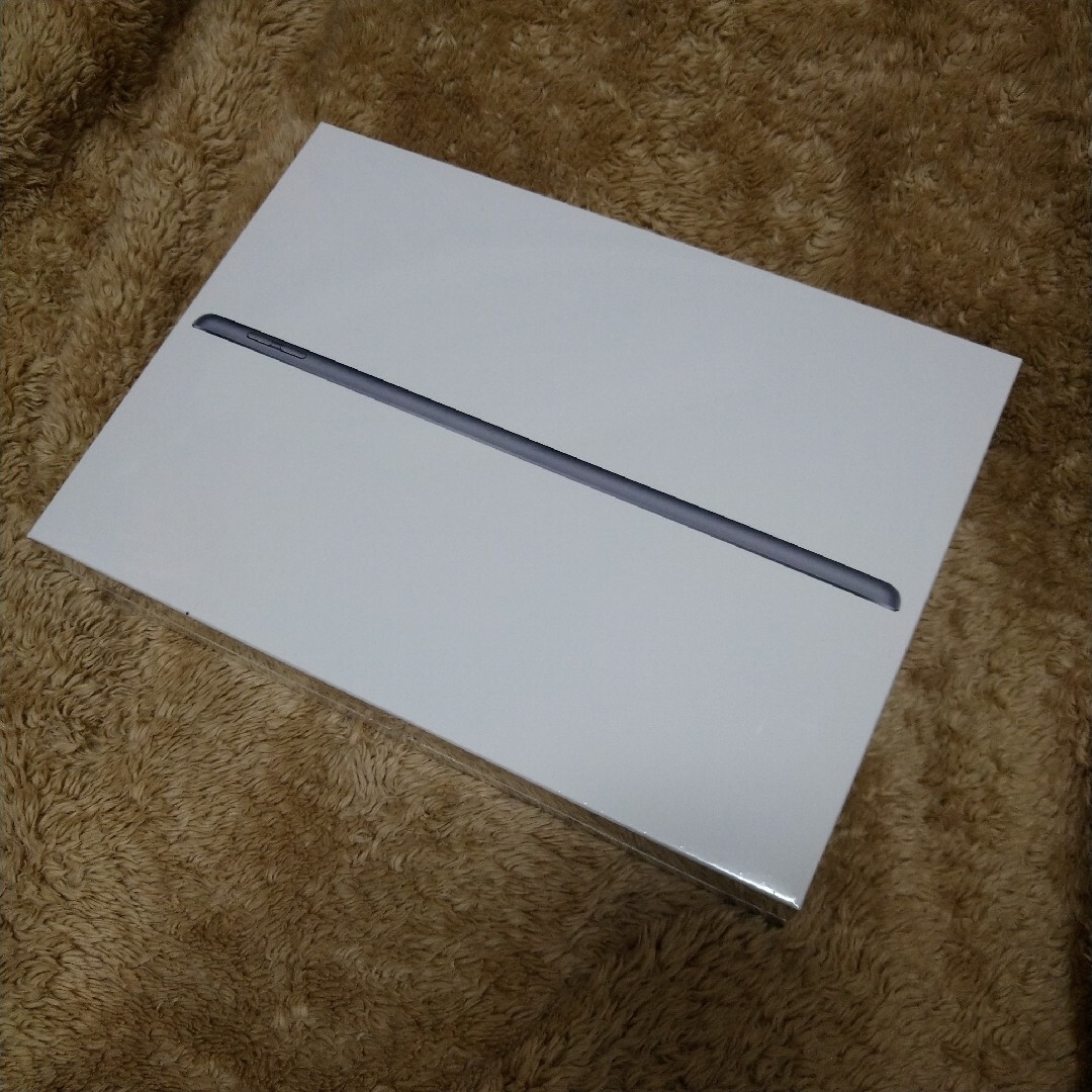 新品未開封】Apple ipad 9世代 64gb Wi-Fiモデル グレー - www ...