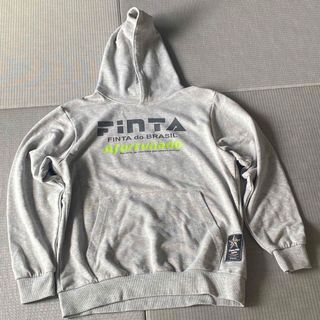 FinTA - FinTA スウェット上下セット Sサイズ