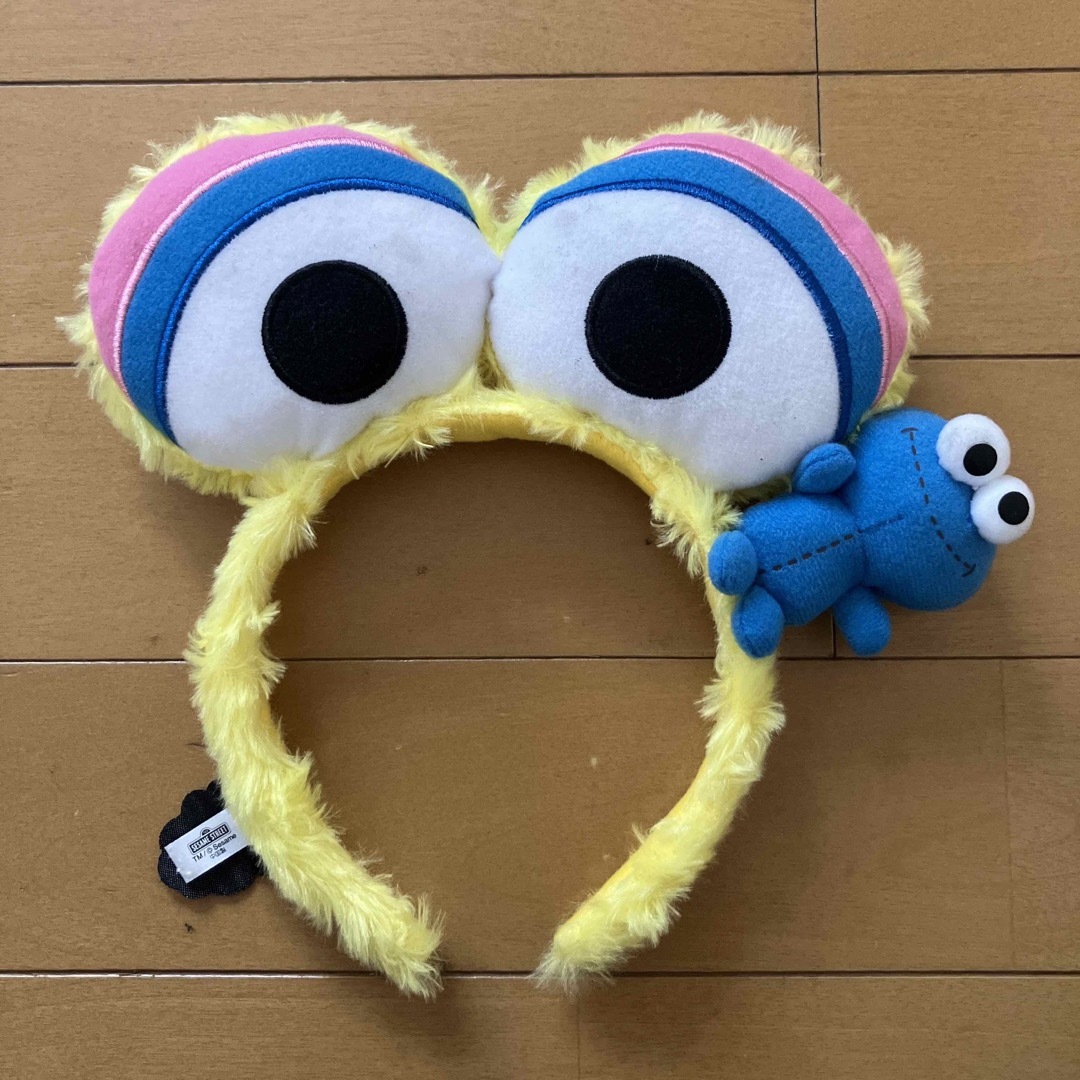 SESAME STREET(セサミストリート)のカチューシャ　USJ レディースのヘアアクセサリー(カチューシャ)の商品写真