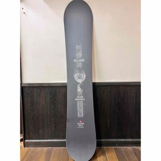 アライアン　スノーボード138cm