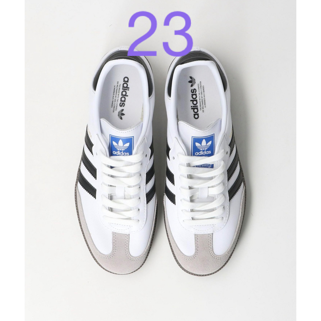 23 adidas SAMBA サンバ OG-