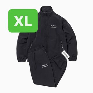 ワンエルディーケーセレクト(1LDK SELECT)のennoy NYLON TRACK SUIT【XL】(ナイロンジャケット)