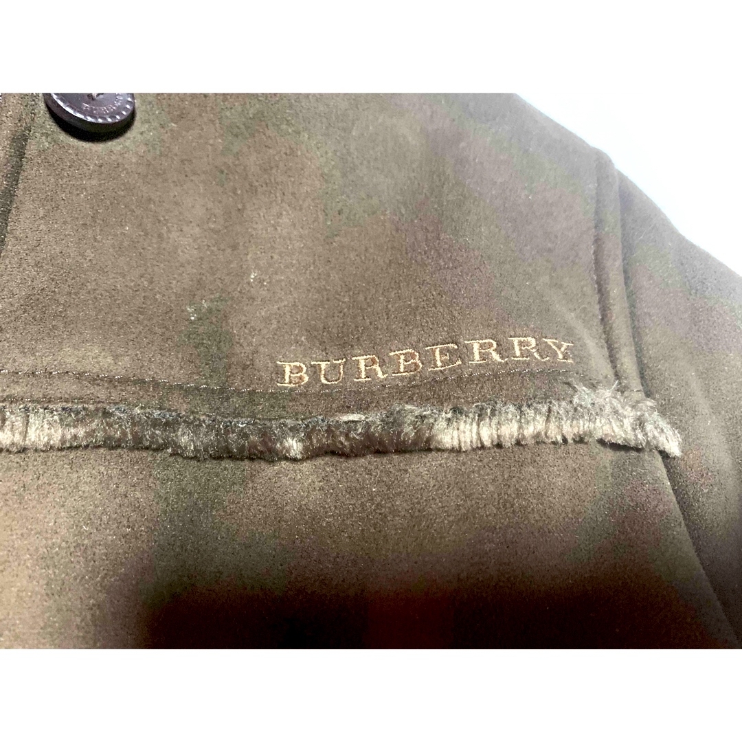 BURBERRY(バーバリー)のBURBERRY ☆120size☆コート キッズ/ベビー/マタニティのキッズ服女の子用(90cm~)(コート)の商品写真