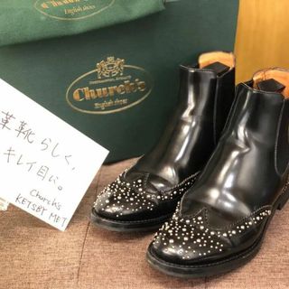 チャーチ ブーツ(レディース)の通販 200点以上 | Church'sのレディース