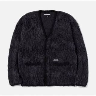 ネイバーフッド(NEIGHBORHOOD)の22FW NEIGHBORHOOD MOHAIR CARDIGAN L(カーディガン)