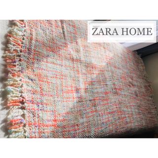 ザラホーム 毛布の通販 42点 | ZARA HOMEのインテリア/住まい/日用品を