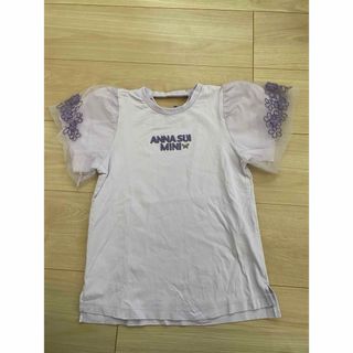 アナスイミニ(ANNA SUI mini)のANNA SUI MINI Tシャツ　130(Tシャツ/カットソー)