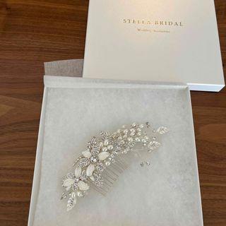 STELLA BRIDAL ヘッドドレス(その他)