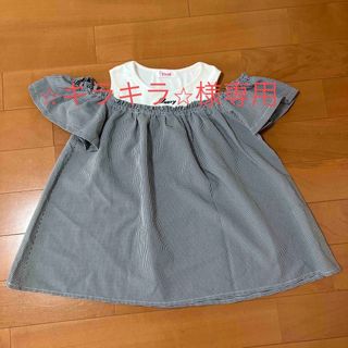 イングファースト(INGNI First)の⭐︎キラキラ⭐︎様専用　　女の子　150  (Tシャツ/カットソー)