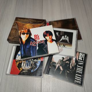 B'z ビーズ CD 6点セット(ポップス/ロック(邦楽))