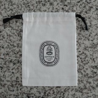 diptyque「サンジェルマン34・キャンドル220g」外箱付　レア品　巾着袋