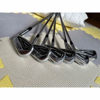 Titleist   名器タイトリスト 初代 AP2 アイアン 5~P 6本セットの通販