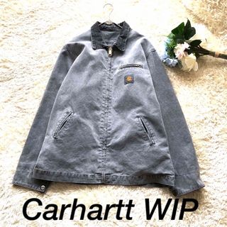 carhartt WIP カーハートダブルアイピー　フリース ジャケットMサイズ