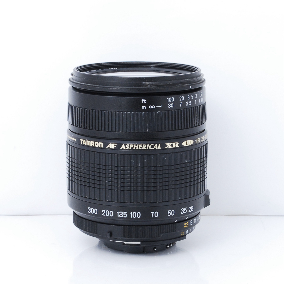 TAMRON - タムロン AF 28-300mm A06 ニコン用❤️万能の高倍率ズーム