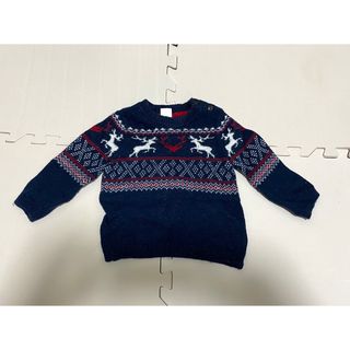 エイチアンドエム(H&M)のH&M 【70サイズ】(ニット)